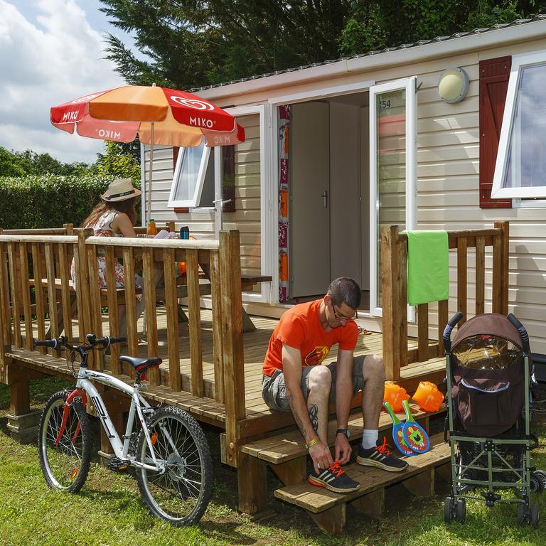 Varreddes Camping Village Parisien מראה חיצוני תמונה