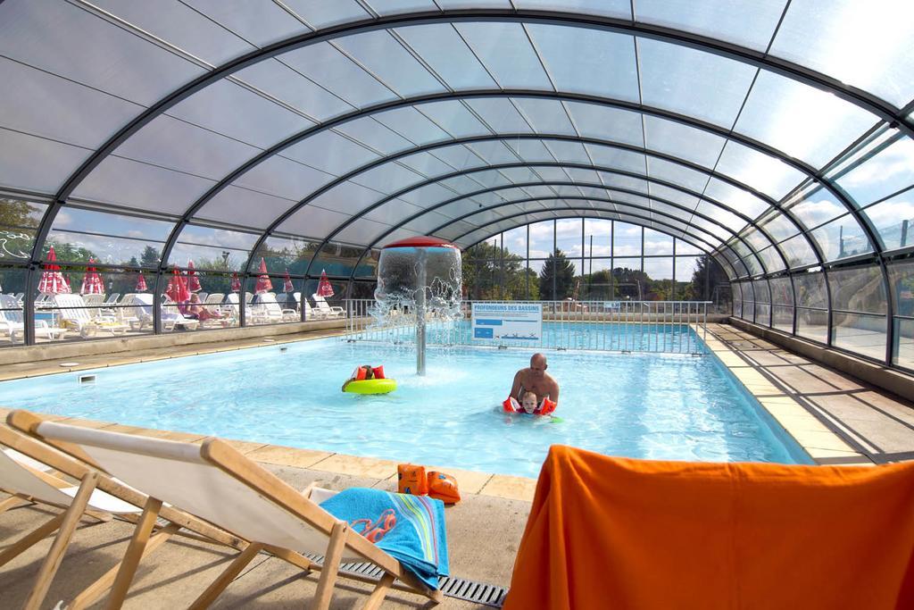 Varreddes Camping Village Parisien מראה חיצוני תמונה