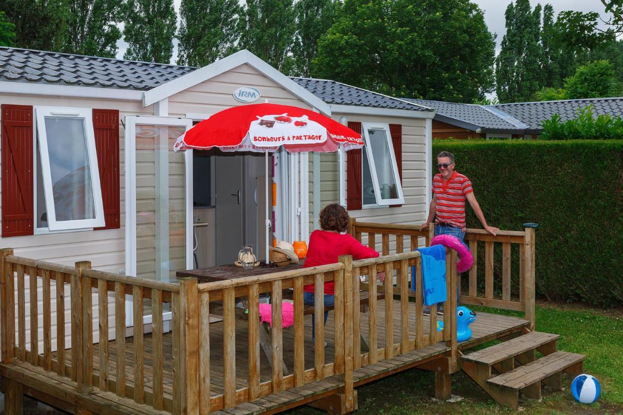 Varreddes Camping Village Parisien מראה חיצוני תמונה