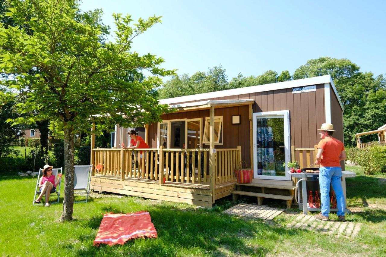 Varreddes Camping Village Parisien מראה חיצוני תמונה