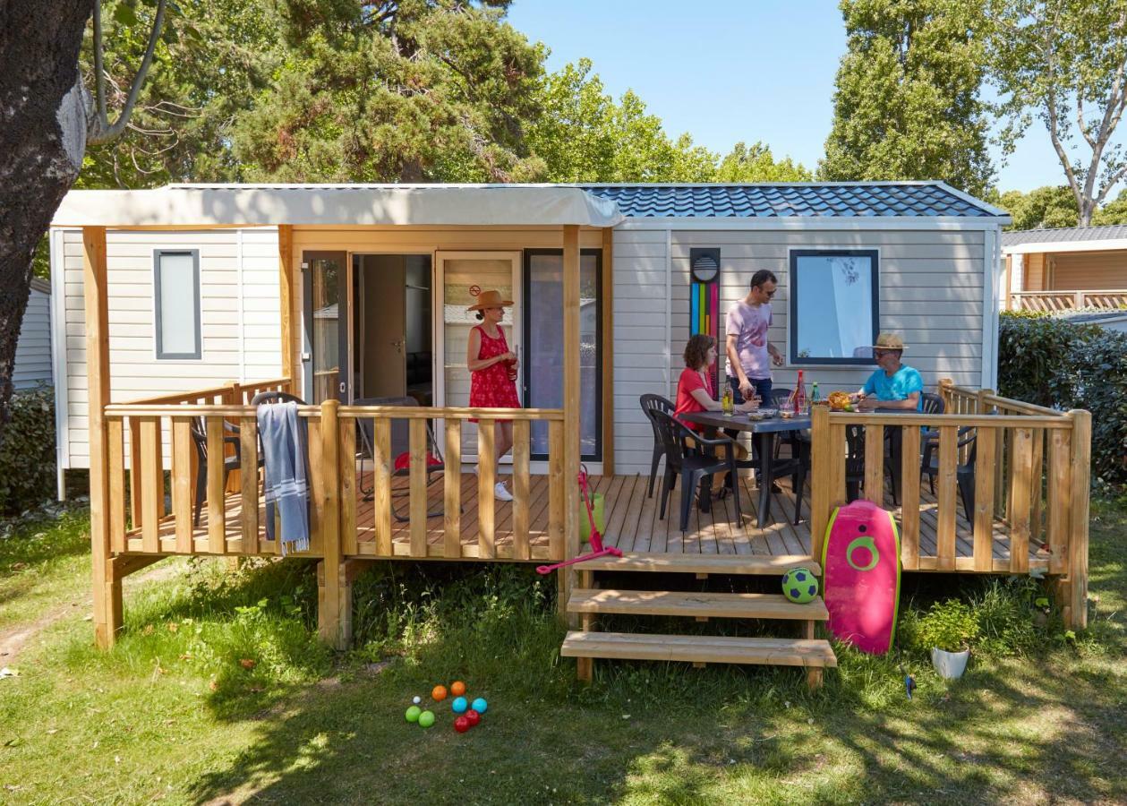 Varreddes Camping Village Parisien מראה חיצוני תמונה