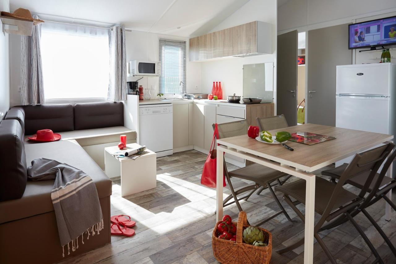 Varreddes Camping Village Parisien מראה חיצוני תמונה