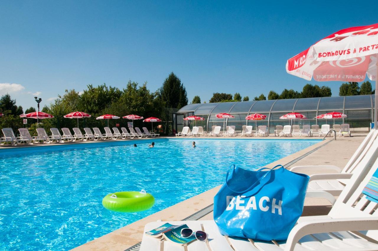 Varreddes Camping Village Parisien מראה חיצוני תמונה